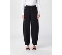 MAX MARA Olmo Wide-Leg High-Waisted Technical Fabric Jogging Trousers - Size: 36 - female