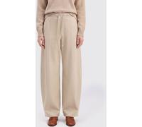 MAX MARA Olmo Wide-Leg High-Waisted Technical Fabric Jogging Trousers - Size: 40 - female