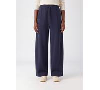 MAX MARA Olmo Wide-Leg High-Waisted Technical Fabric Jogging Trousers - Size: 42 - female