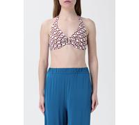 MAX MARA Printed Swimsuit - Size: 2 - female