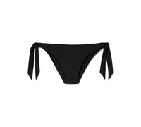 Max Mara Samuela tie-side bikini bottoms - Black S-M