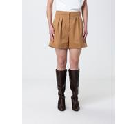 MAX MARA Satin Shorts - Size: 40 - female