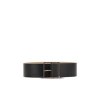 Max Mara square-buckle belt - Black XS-S-M-L-XL