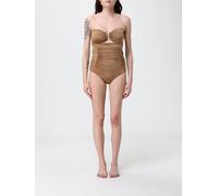 MAX MARA Stretch Nylon One-Piece Swimsuit - Size: 1 - female