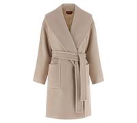 MAX MARA STUDIO 'Cloruro' Coat 44 IT