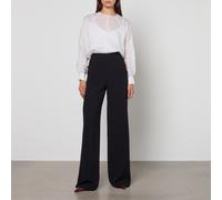 Max Mara Studio Edile Sheer Ramie T-Shirt - UK 10
