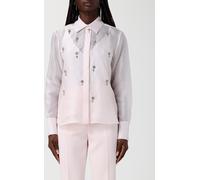 MAX MARA STUDIO Shirt Woman color Pink - Size: 44 - female
