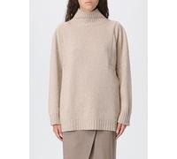MAX MARA Sweater Woman color Beige - Size: S - female