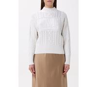 MAX MARA Sweater Woman color White - Size: L - female