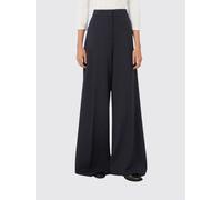 MAX MARA Taverna High-Waisted Palazzo Trousers in Viscose Blend - Size: 34 - female