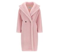 MAX MARA 'Tedgirl - Teddy Bear Icon' Coat XS