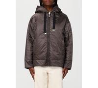 MAX MARA THE CUBE Daria Hooded Nylon Puffer Jacket 'S - Size: 42 - female