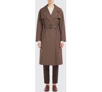 MAX MARA THE CUBE Jacket Woman color Brown - Size: 38 - female