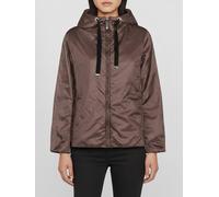 MAX MARA THE CUBE Jacket Woman color Burnt - Size: 38 - female