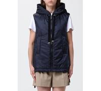 MAX MARA THE CUBE Padded Nylon Hooded Gilet With Drawstring Details - Size: 44 - female