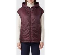 MAX MARA THE CUBE Waterproof Hooded Nylon Padded Gilet with Slit Pockets - Size: 44 - female