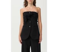 MAX MARA Top Woman color Black - Size: 42 - female