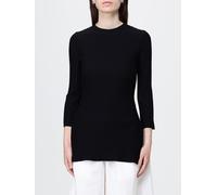 MAX MARA Top Woman color Black - Size: S - female