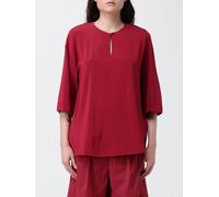 MAX MARA Top Woman color Geranium - Size: XS - female