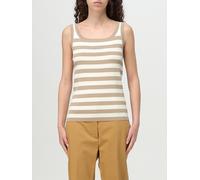 MAX MARA Top Woman color Ivory - Size: M - female