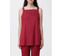 MAX MARA Top Woman color Red - Size: 40 - female