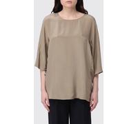 MAX MARA Top Woman color Sand - Size: 44 - female
