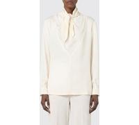 MAX MARA Top Woman color White - Size: 40 - female