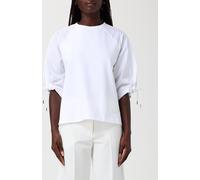 MAX MARA Top Woman color White - Size: M - female
