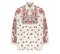 MAX MARA WEEKEND ADDA IVORY SHIRT 44