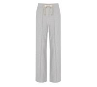 MAX MARA WEEKEND FOLK GREY PANTS L