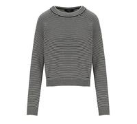 MAX MARA WEEKEND GIOVANE BLUE CREWNECK SWEATER S