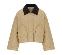 MAX MARA WEEKEND KAKI BEIGE JACKET 38