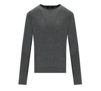 MAX MARA WEEKEND SICILIA GREY CREWNECK SWEATER L