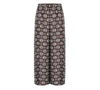 MAX MARA WEEKEND TORTONA BROWN PANTS 38