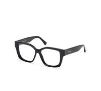 MaxMara MM5184 C52 001 - Shiny Black / Shiny Black