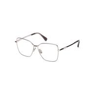 MaxMara MM5187 014 shiny light ruthenium 55/12/140 WOMAN Eyewear Frame