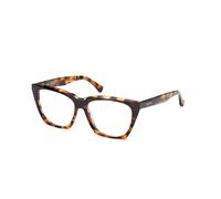 Max Mara Woman Max Mara MM5188-B 056 Optical frames Acetate Havana Geometric Normal