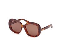 Max Mara Woman MM0087 EDNA 52E Sunglasses Acetate Round Normal