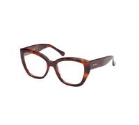 Max Mara Woman MM5134 052 Optical frames Acetate Havana Cat Eye Normal