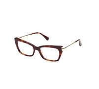Max Mara Woman MM5137 052 Optical frames Acetate Havana Cat Eye Normal