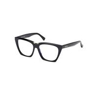 Max Mara Woman MM5188-B 001 Optical frames Acetate Black Geometric Normal