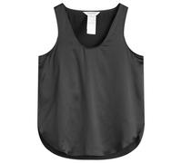 Max Mara Women's Filly Silk Vest Top Black