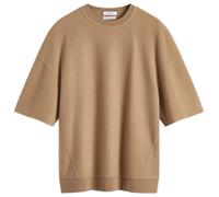 Max Mara Women's Haven Oversized Cashmere T-Shirt Camel