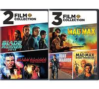 Max + Master Blaster Getting Mad + Wild- Double Feature: Mad Max Beyond Thunderdome & Mad Max Fury Road TOM HARDY/MEL