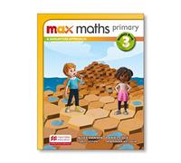 Max Maths Primary A Singapore Approach Grade 3 Student Book