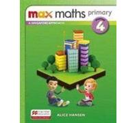 Max Maths Primary A Singapore Approach Grade 4 Journal