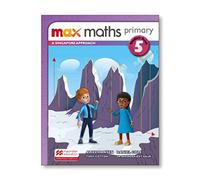 Max Maths Primary A Singapore Approach Grade 5 Student Book