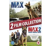Max/Max 2 - White House Hero [DVD] [2017]