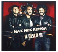 Max - Max Nek Renga Il Disco (Live)