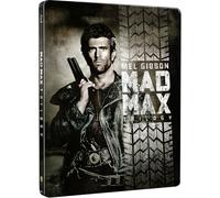 MAX MAX TRILOGY Blu Ray STEELBOOK TIN MOVIE FILM COLLECTION 1 2 3 UK Compatible